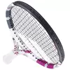 Babolat Evo Aero Lite Pink Ρακέτα Τένις Πλεγμένη