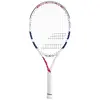 Babolat Drive Junior 24 White , Μέγεθος: 000