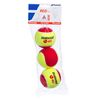 Babolat Red Felt X3, Size: 1