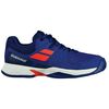 Babolat Pulsion All Court Unisex Kids Shoes, Size: 33