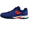 Babolat Pulsion All Court Unisex Kids Shoes, Size: 33, 2 image