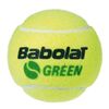 Babolat Green X3 Μπαλάκια Τένις, Μέγεθος: 1, 2 image