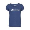 Babolat Exercise Babolat Tee, Size: S, 2 image