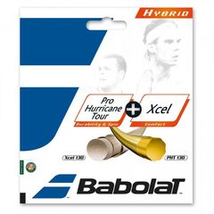 Babolat Hybrid Pht 130 + Xcel 130