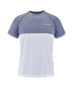 Babolat Play Crew Neck Tee , Μέγεθος: M