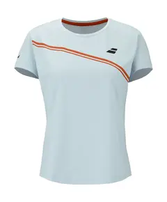 Babolat Play Cap Sleeve Top Γυναικείο Κοντομάνικο, Μέγεθος: XS
