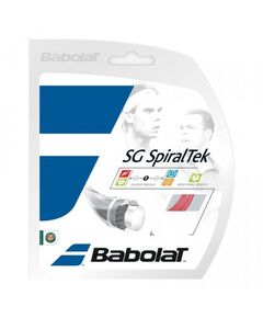 Babolat Sg Spiraltek 12m, Μέγεθος: 1.25mm