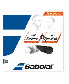 Babolat Hybrid Px 125 Sg S 130, Μέγεθος: 1.25mm