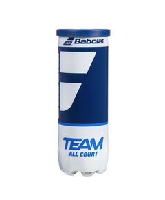 Babolat Team All Court X3 Μπαλάκια Τένις, Μέγεθος: 1
