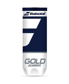Babolat Gold Academy X3 Μπαλάκια Τένις, Μέγεθος: 1