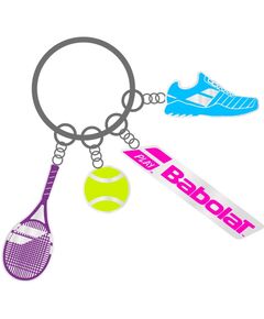 Babolat Charms Key Ring, Μέγεθος: 1