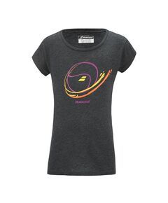 Babolat Exercise Message Tee , Μέγεθος: 8