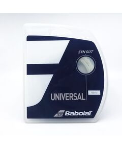 Babolat Syn Gut 12m , Μέγεθος: 1.30mm
