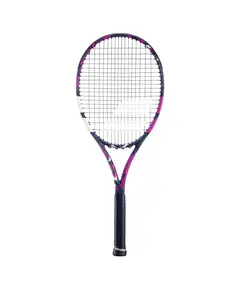 Babolat Boost Aero Pink Tennis Racquet Strung