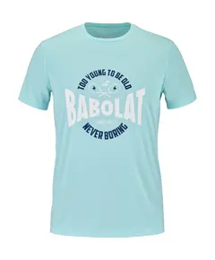Babolat Exercise Graphic Tee M , Μέγεθος: M
