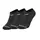 BABOLAT Invisible 3 Pairs Pack Unisex Κάλτσες, Μέγεθος: 43, 2 image