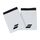 Babolat Logo Jumbo Wristband, Size: 1