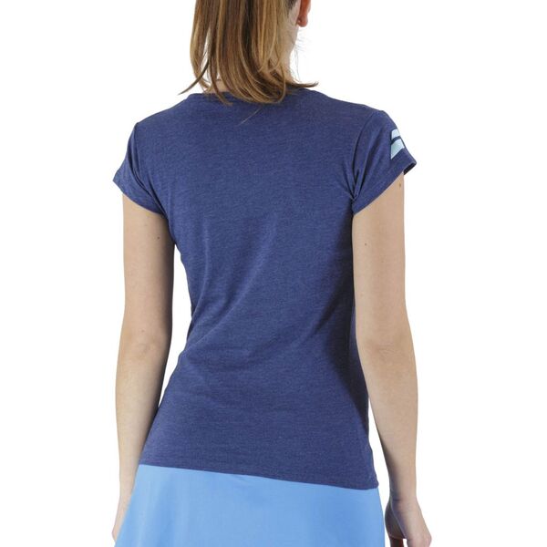 Babolat Exercise Glitter Tee , Size: XS, 2 image