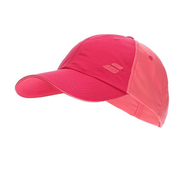 Babolat Basic Logo Cap , Size: 1, 2 image