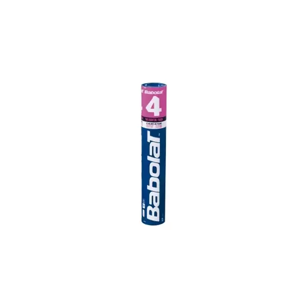 Babolat Feather Shuttle 4 Βadminton, Μέγεθος: 77, 2 image