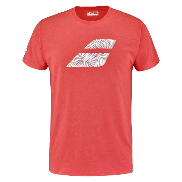 Babolat Exercise Big Flag Tee M , Μέγεθος: S