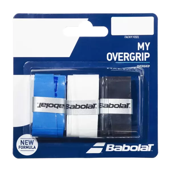 Babolat My Overgrip X3, Μέγεθος: 1