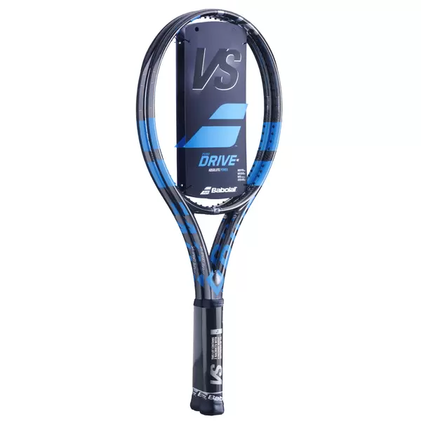 Babolat Pure Drive VS Ρακέτα Τένις Άπλεχτη X2, Μέγεθος: 4, 2 image