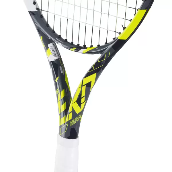Babolat Pure Aero Team Ρακέτα Τένις Άπλεχτη, Μέγεθος: 3, 4 image