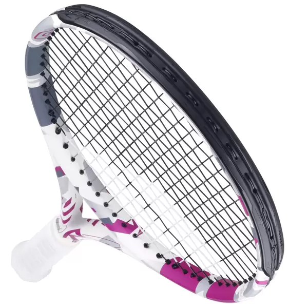 Babolat Evo Aero Lite Pink Ρακέτα Τένις Πλεγμένη