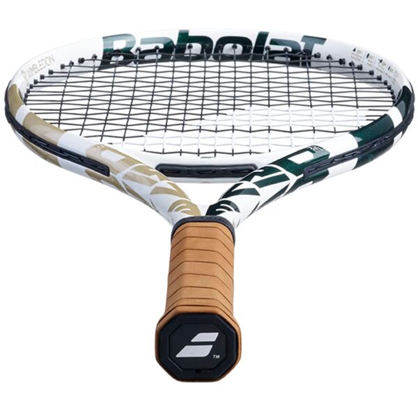 Babolat Pure Drive Team Wimbledon Ρακέτα Τένις Άπλεχτη