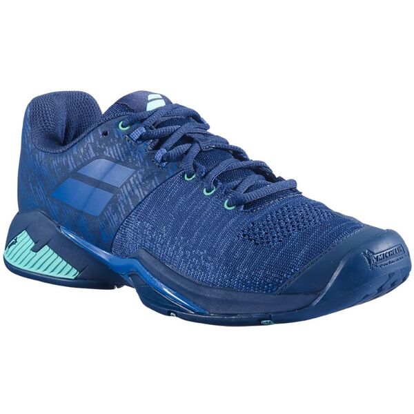 Babolat Propulse Blast Ac Men's Shoes, Size: 45, 3 image