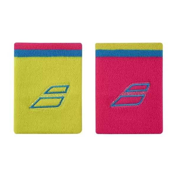 Babolat Terry Jumbo Wristband, Size: 1