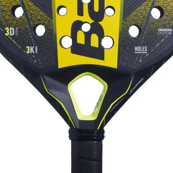 Babolat Counter Viper Padel Racket, Size: 1, 3 image