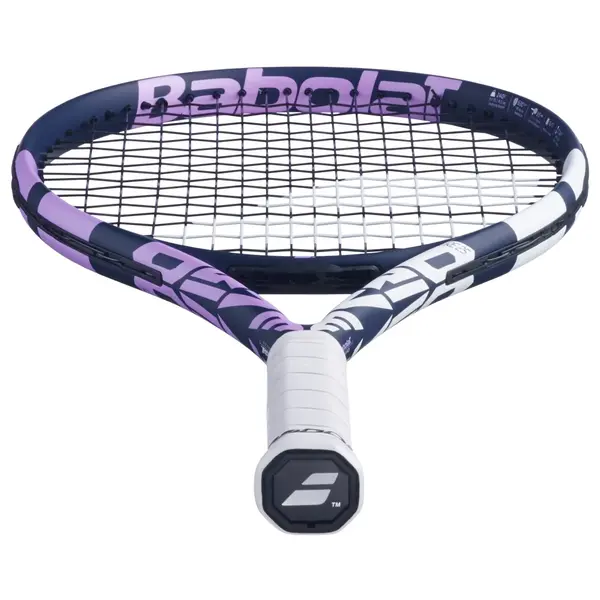 Babolat Pure Drive Junior 25 Girl Tennis Racquet Strung, Size: 0, 2 image