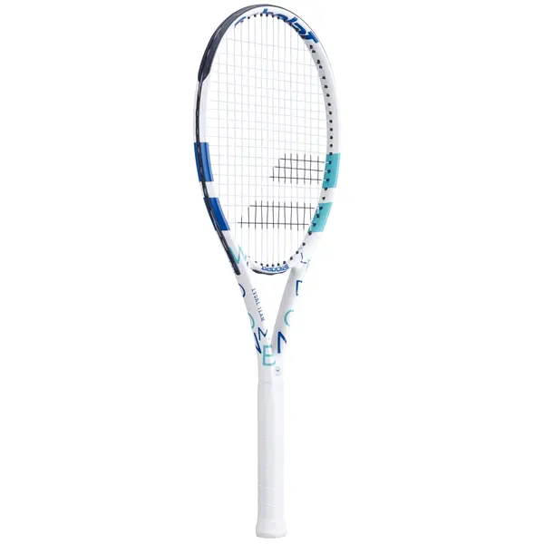 Babolat Evoke 102 Wimbledon , Size: 2, 8 image