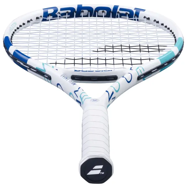 Babolat Evoke 102 Wimbledon , Size: 2, 9 image