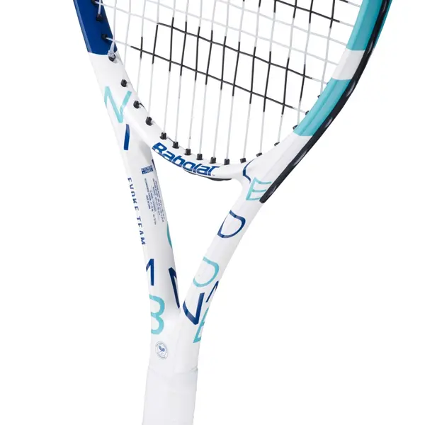 Babolat Evoke 102 Wimbledon , Size: 2, 11 image