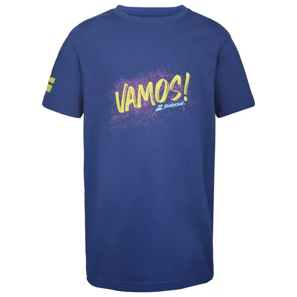 Babolat Exercise Cotton Tee Boy , Μέγεθος: 8