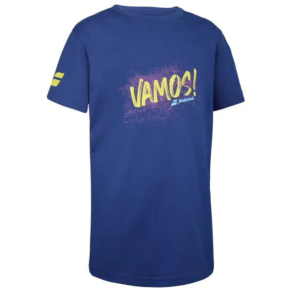 Babolat Exercise Cotton Tee Boy , Μέγεθος: 8, 2 image