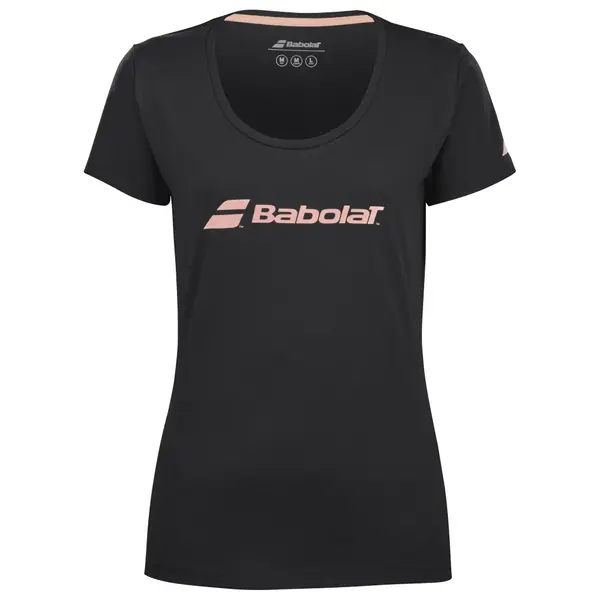 Babolat Exercise Babolat Tee Women , Μέγεθος: S