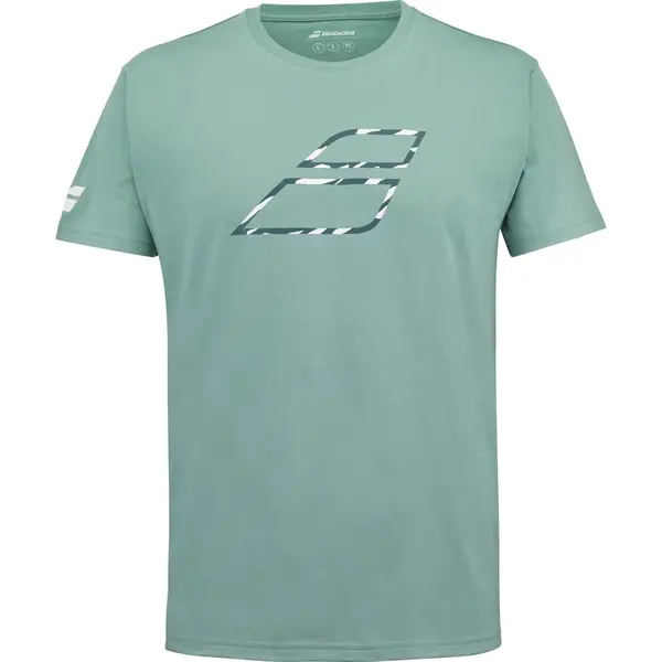 Babolat Exercise Cotton Tee Boy , Size: 8