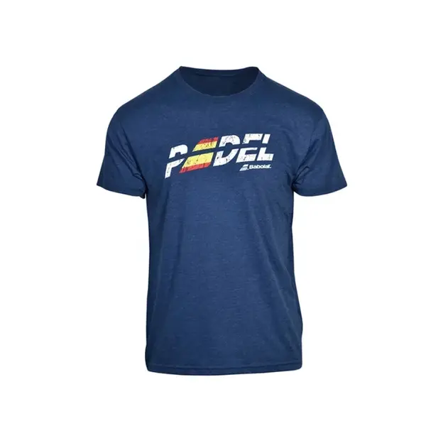 Babolat Padel Flag Tee Men, Μέγεθος: S