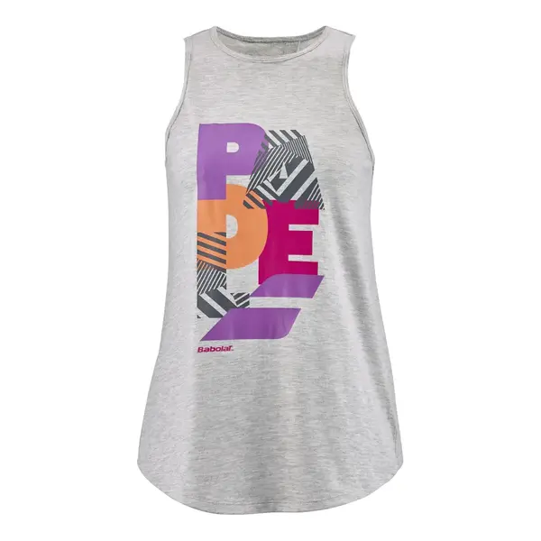 Babolat Padel Cotton Tank Women, Μέγεθος: XS, 3 image