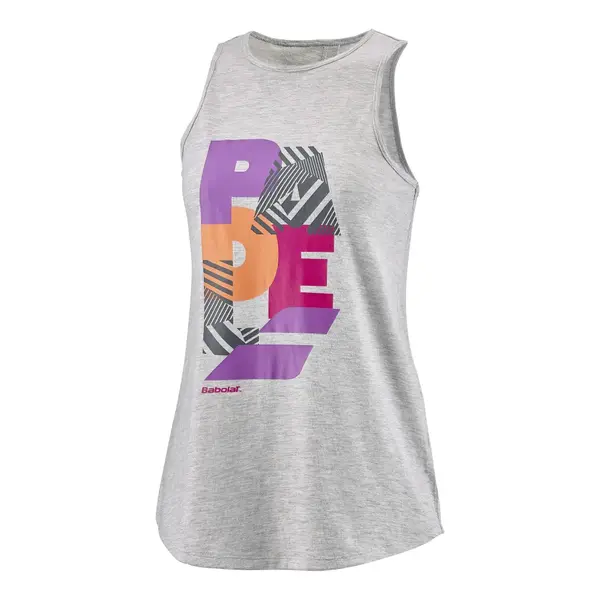 Babolat Padel Cotton Tank Women, Μέγεθος: XS, 4 image