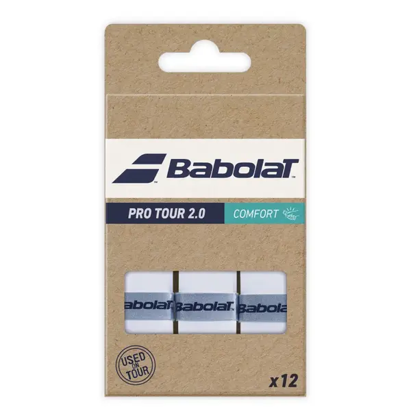 Babolat Pro Tour 2.0 X12, Size: 1