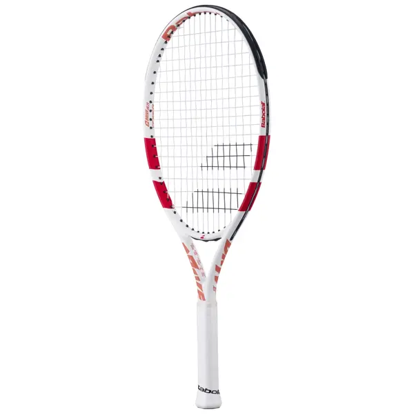 Babolat Drive Junior 23 White , Size: 0000, 2 image
