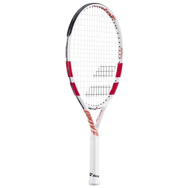 Babolat Drive Junior 23 White , Size: 0000, 3 image