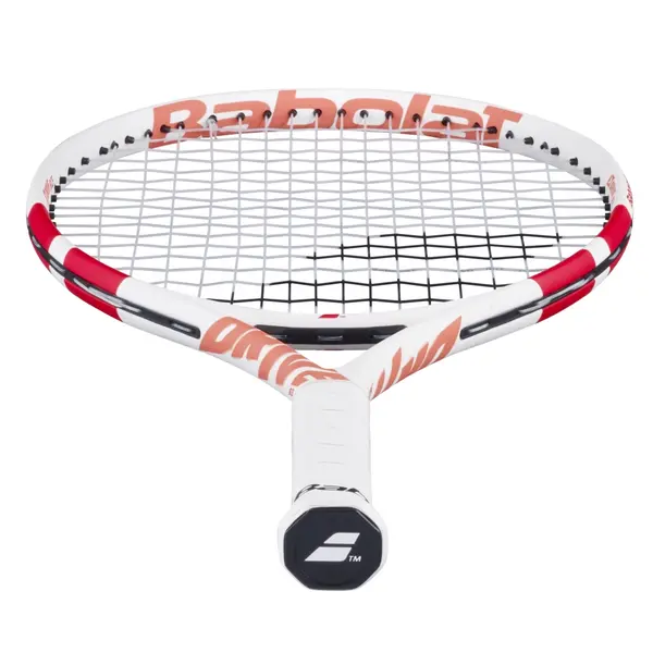 Babolat Drive Junior 23 White , Size: 0000, 4 image
