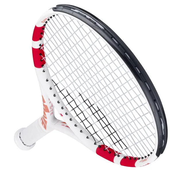 Babolat Drive Junior 23 White , Size: 0000, 5 image