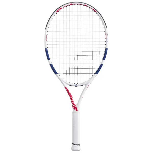 Babolat Drive Junior 24 White , Μέγεθος: 000